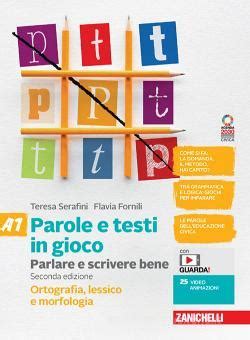 parole e testi in gioco